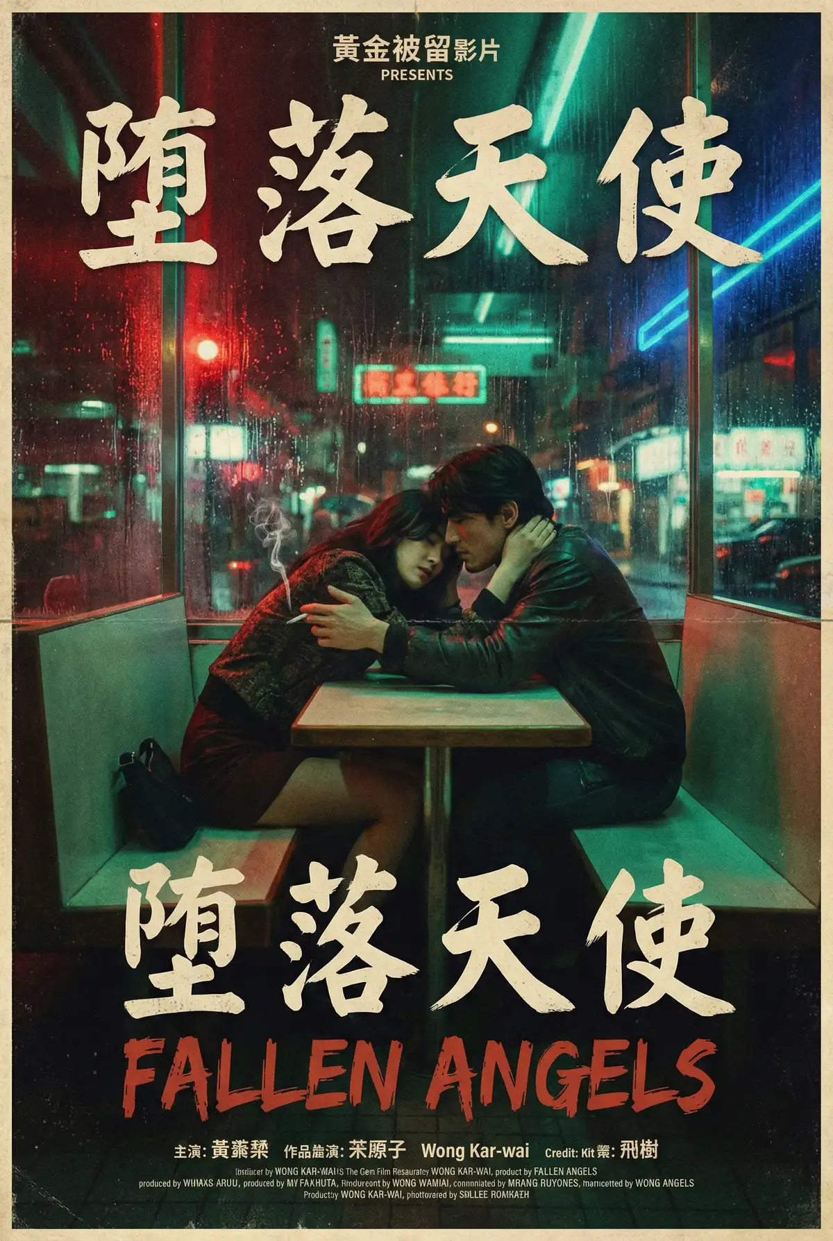 香港伦理电影海报 - 上阳赋电视剧免费观看全集完整版 馆藏推荐作品